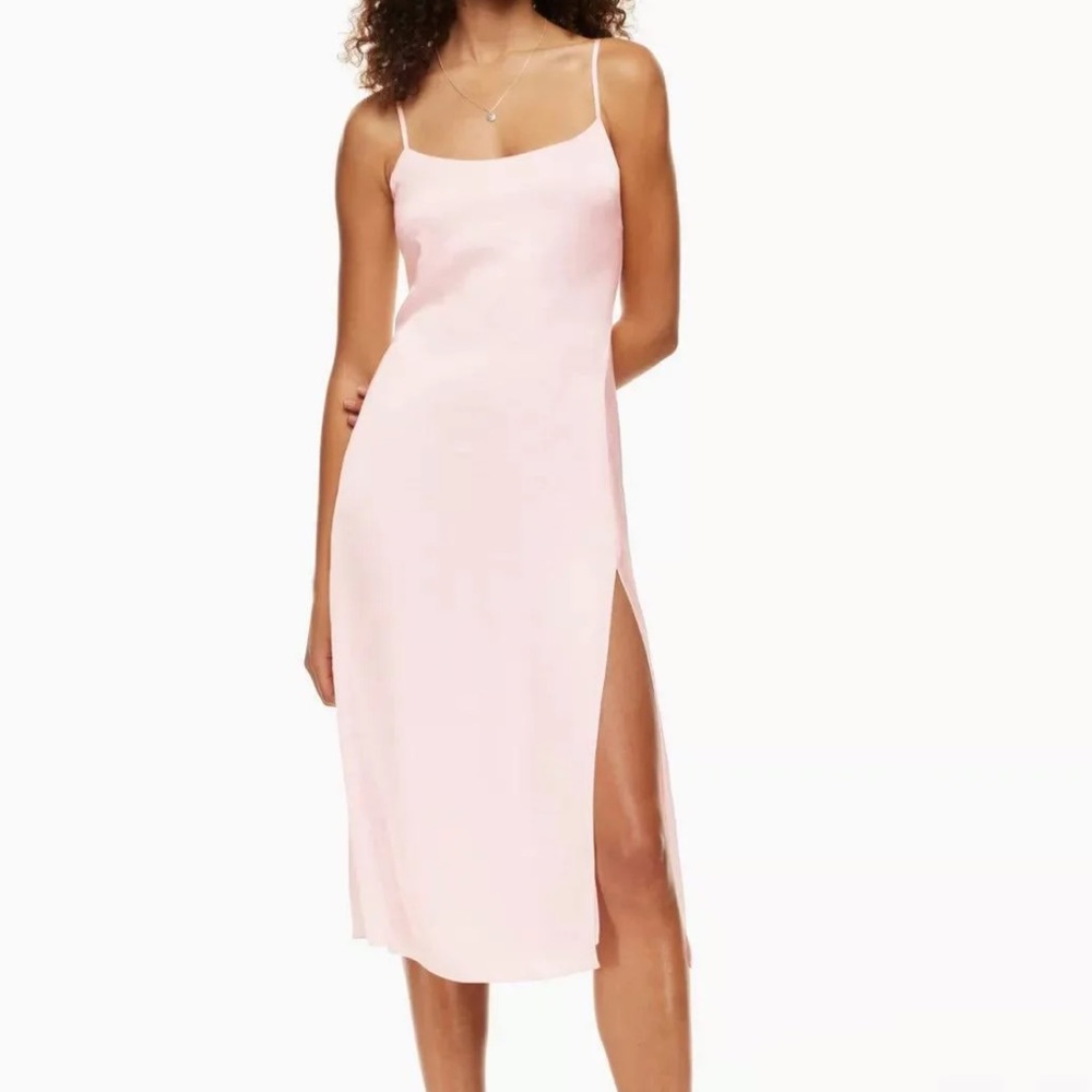 ARITZIA | Affogato Maxi Dress - NWT